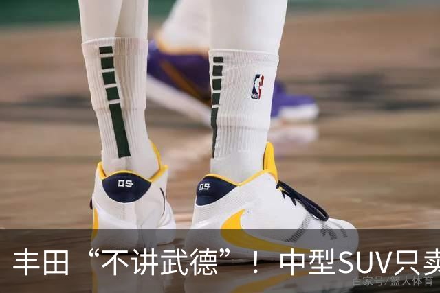 丰田“不讲武德”！中型SUV只卖11.38万，高配630km续航+激光雷达