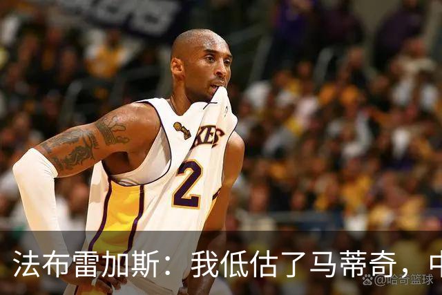 法布雷加斯：我低估了马蒂奇，中场休息专门为他换了三个人